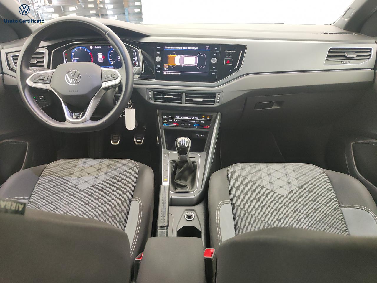 VOLKSWAGEN Taigo - Taigo 1.0 TSI 115 CV R-Line