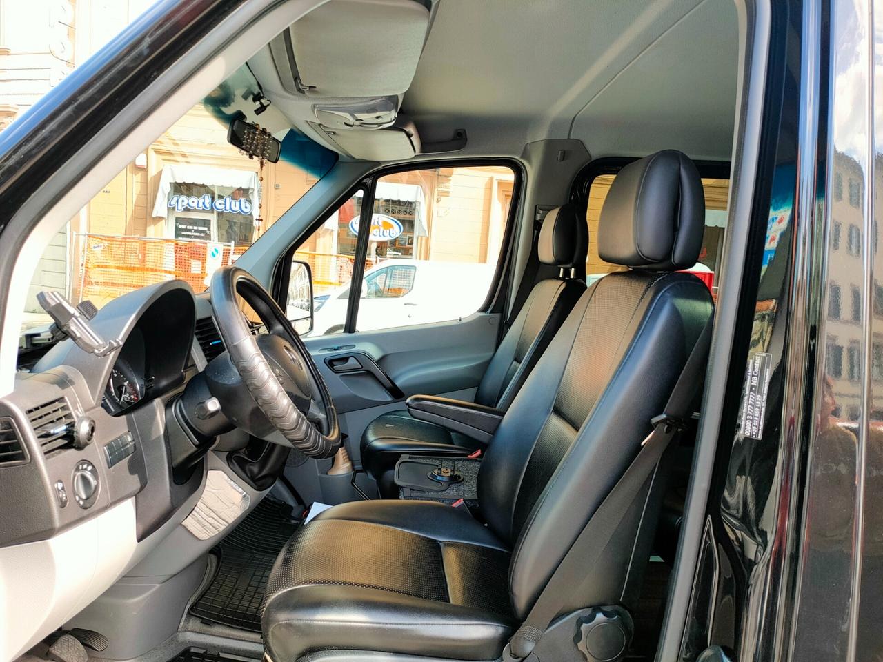 Mercedes-benz Sprinter K37/35 316 CDI RWD TN Tourer