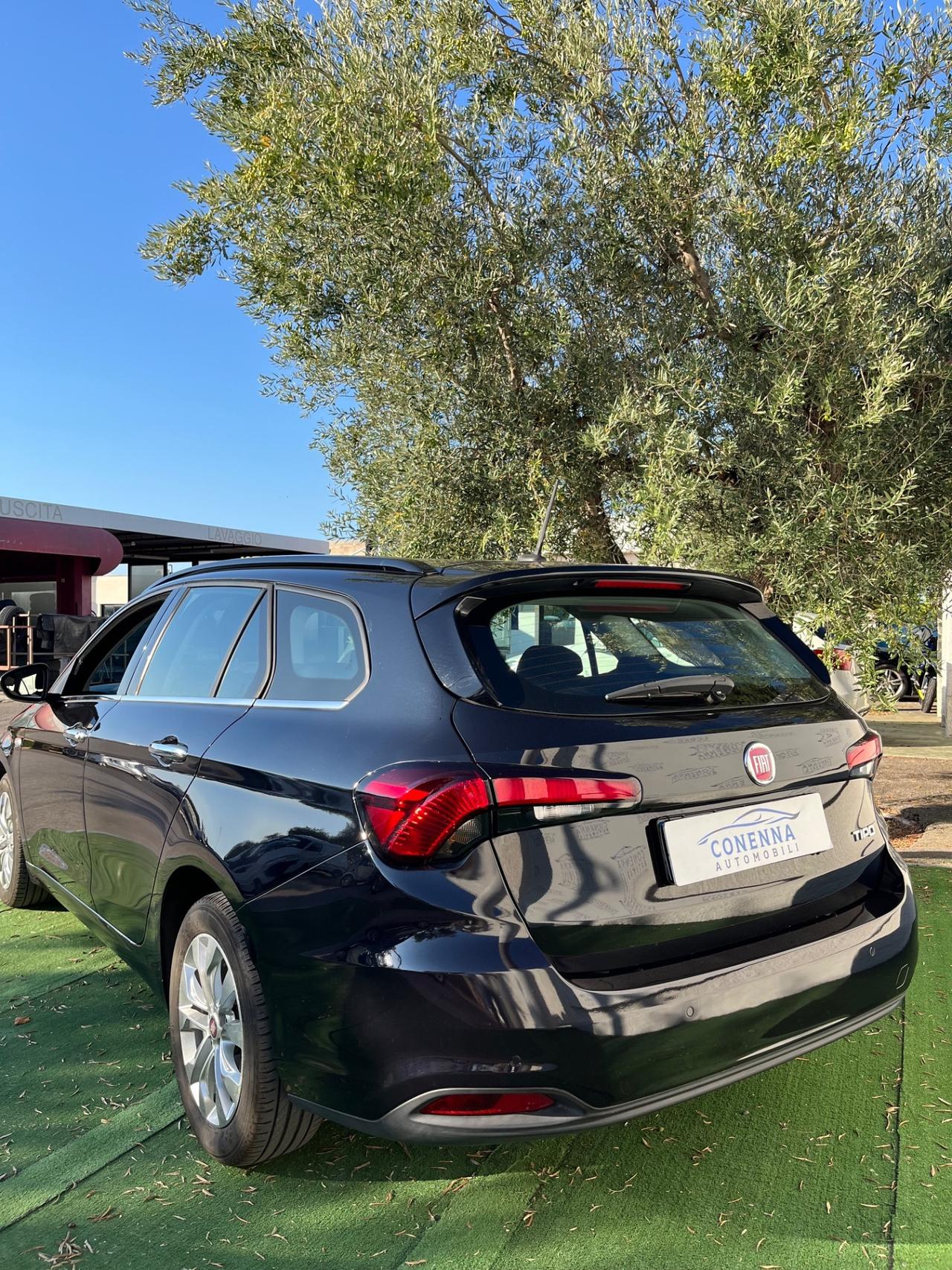 Fiat Tipo 1.6 Mjt S&S SW S-Design