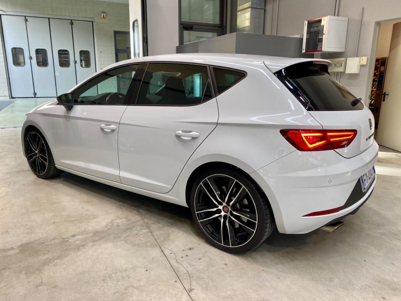 Seat Leon 2.0 TSI DSG 5p. Cupra 290Cv