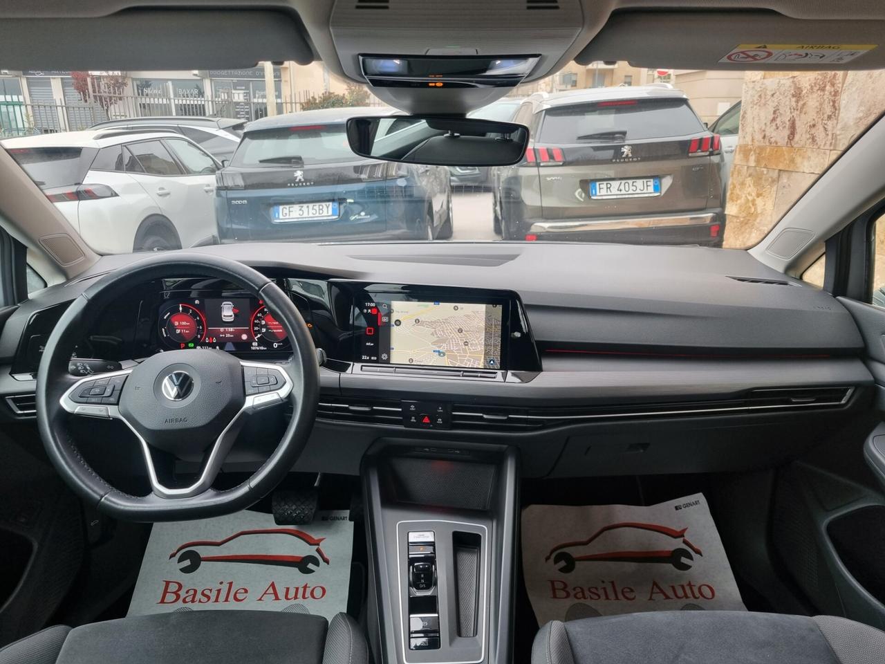 Volkswagen Golf 1.4 TSI eHYBRID 204 CV DSG Style