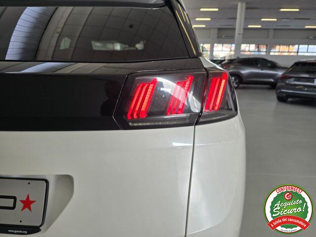 PEUGEOT 3008 PureTech Turbo 130 S&S Allure Pack