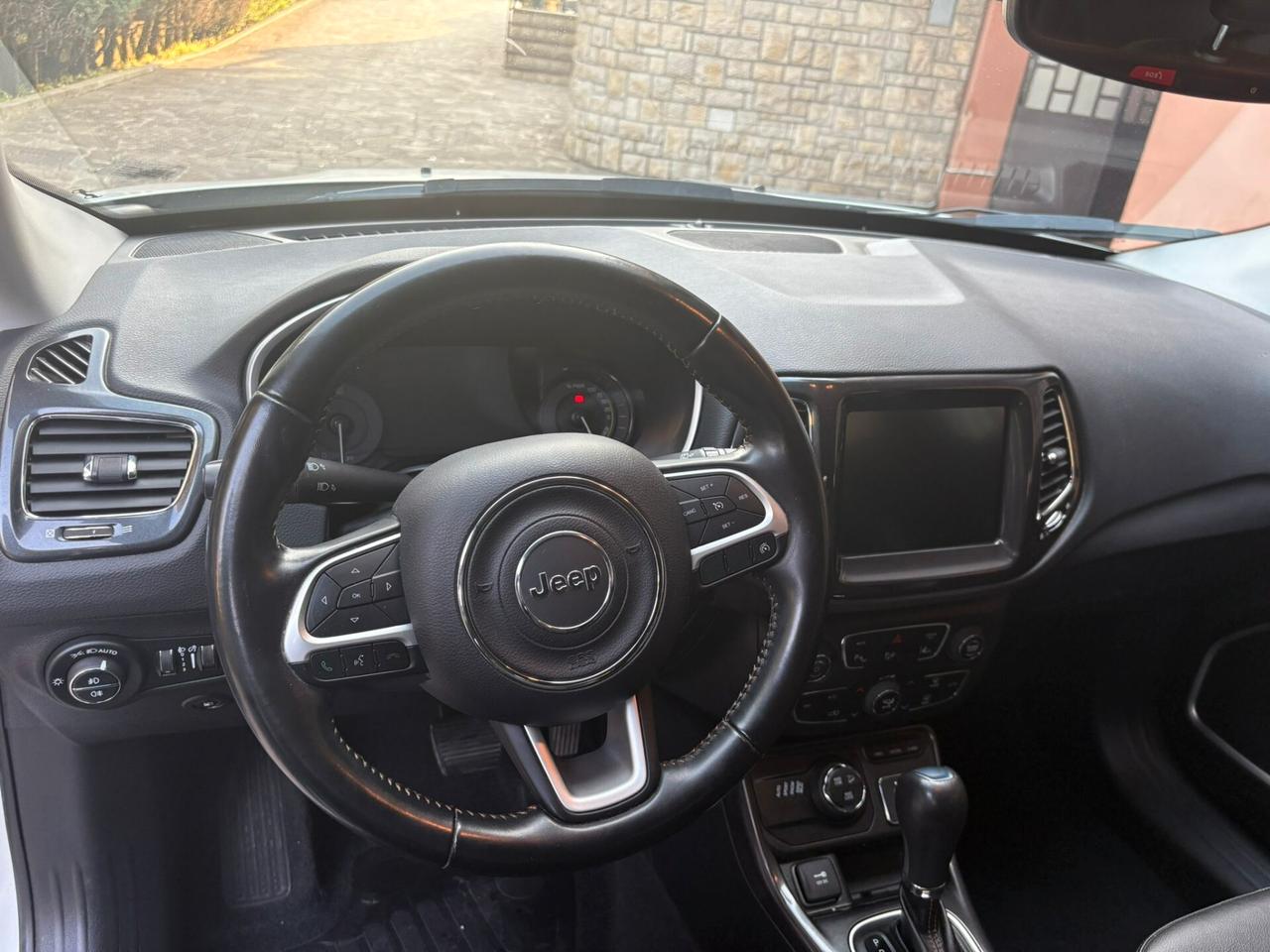 Jeep Compass 1.3 Turbo T4 190 CV PHEV AT6 4xe Limited