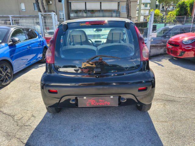 PEUGEOT 107 1.4 HDi 5p. Plaisir