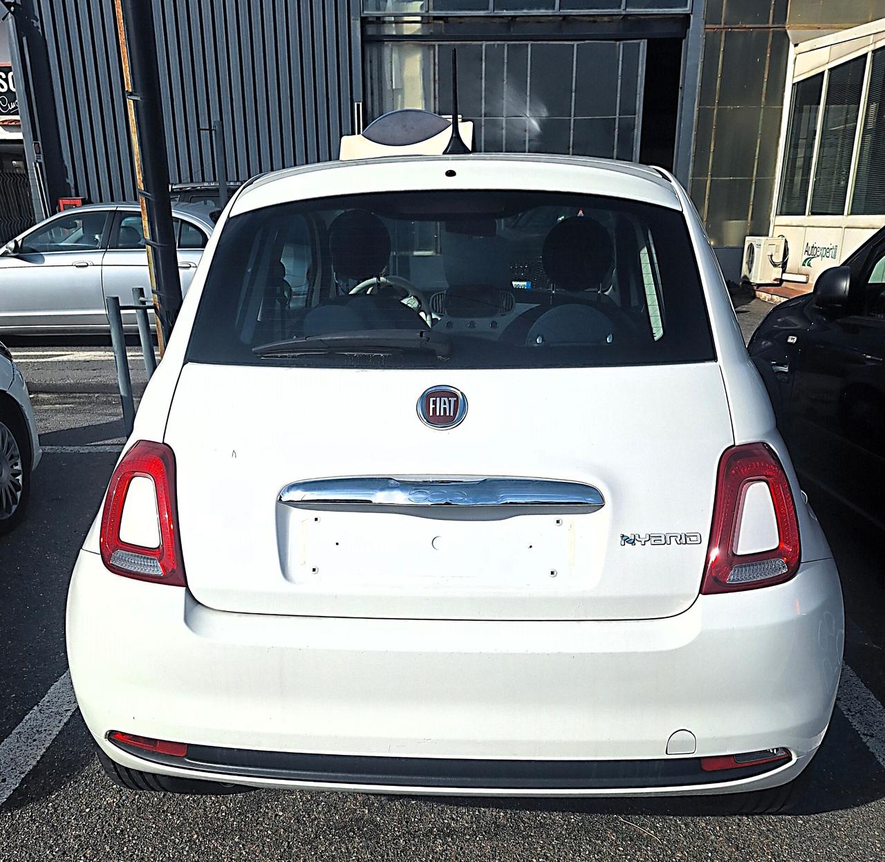 Fiat 500 1.0 Hybrid Cult - n101135