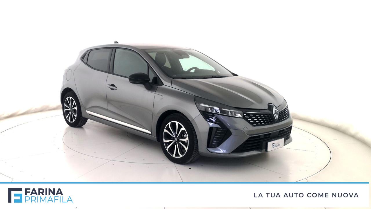 RENAULT Clio V 2023 - Clio 1.0 tce Techno 90cv