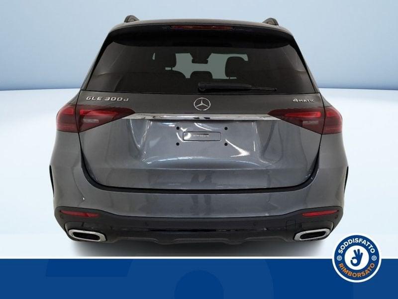 Mercedes-Benz GLE 300d 4Matic Mild Hybrid AMG Line Advanced Plus