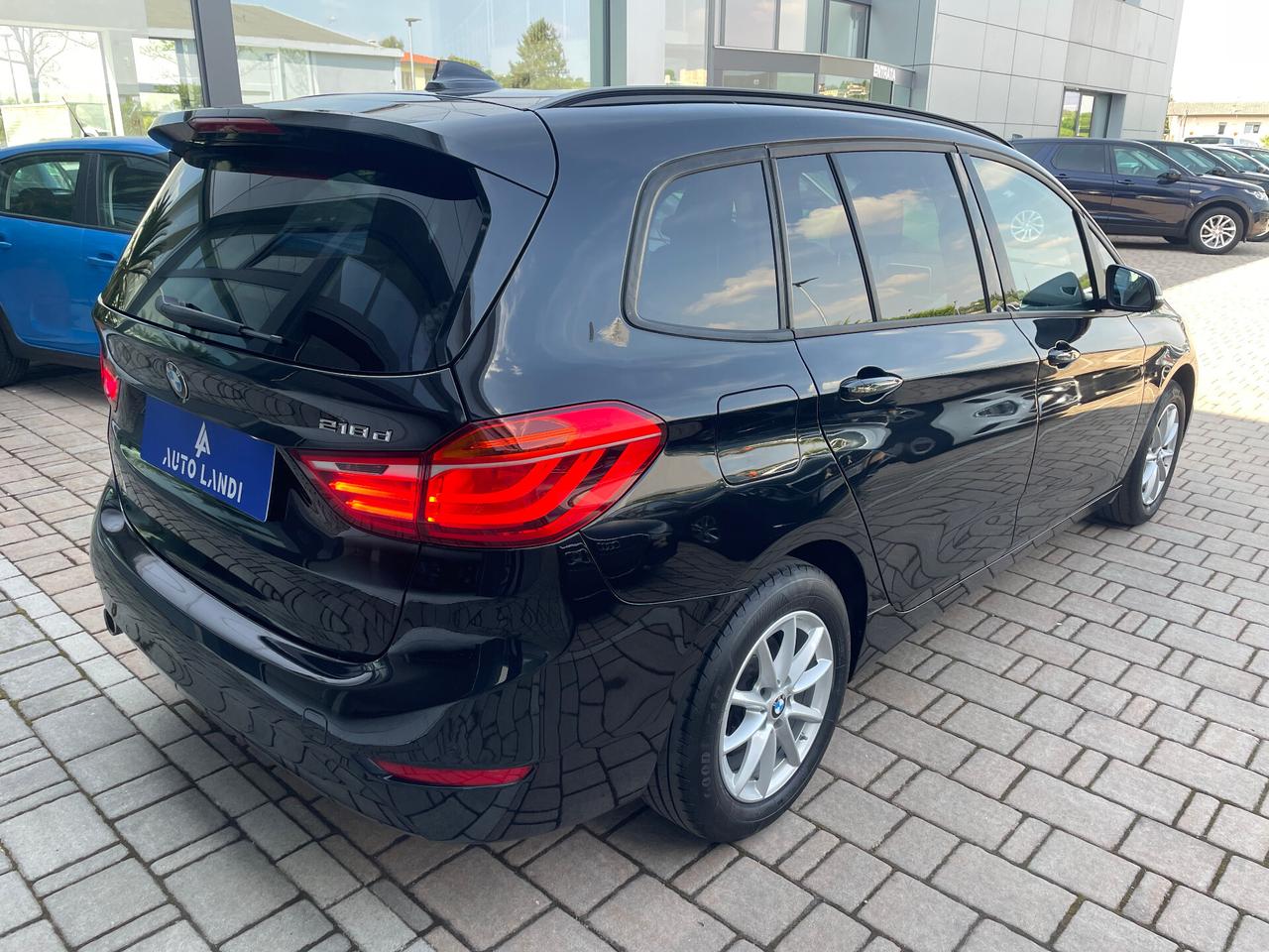 Bmw 218 218d Cabrio Advantage