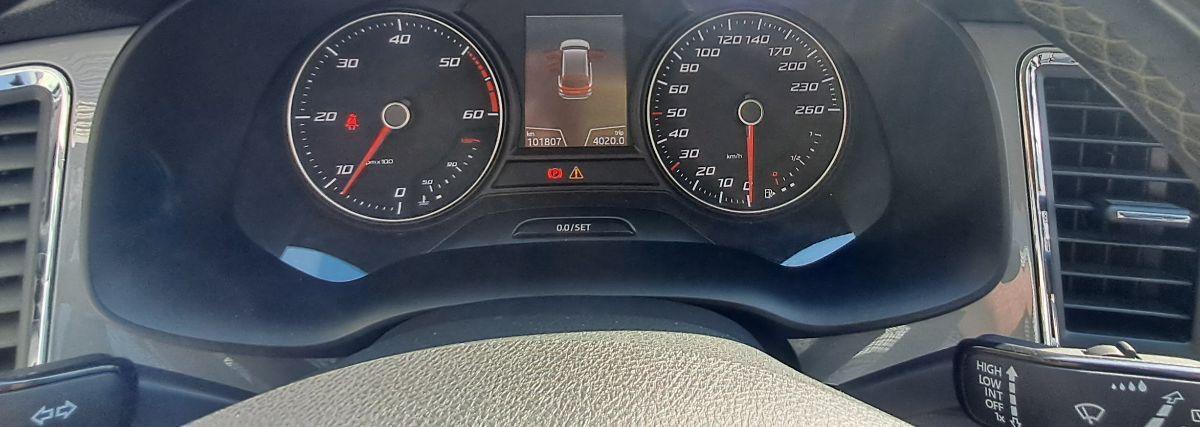 SEAT Ateca 1.6 TDI Business