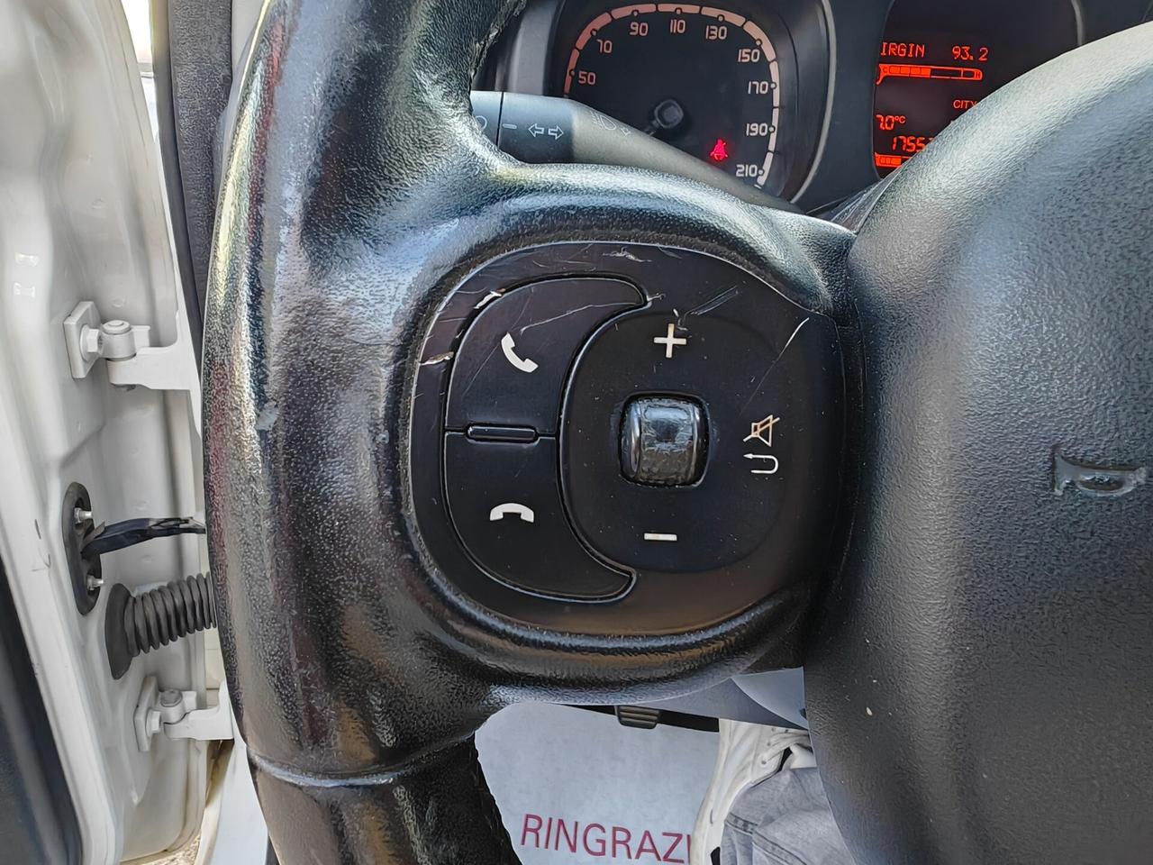Fiat Panda 1.3 diesel 06/2014 Cv75