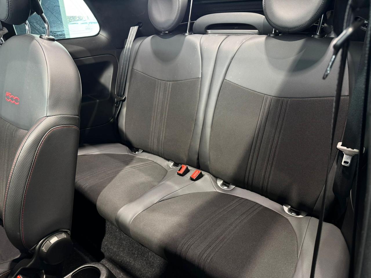 Fiat 500 C 1.0 Hybrid Sport