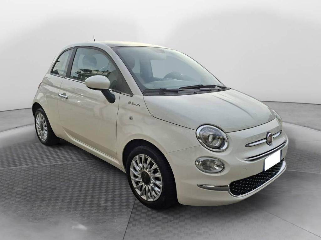 Fiat 500 1.0 FireFly Hybrid Lounge