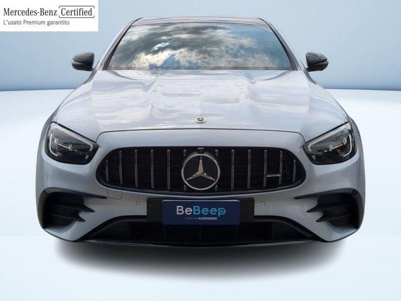 Mercedes-Benz Classe E E 53 AMG MHEV (EQ-BOOST) 4MATIC + AUTO MY20