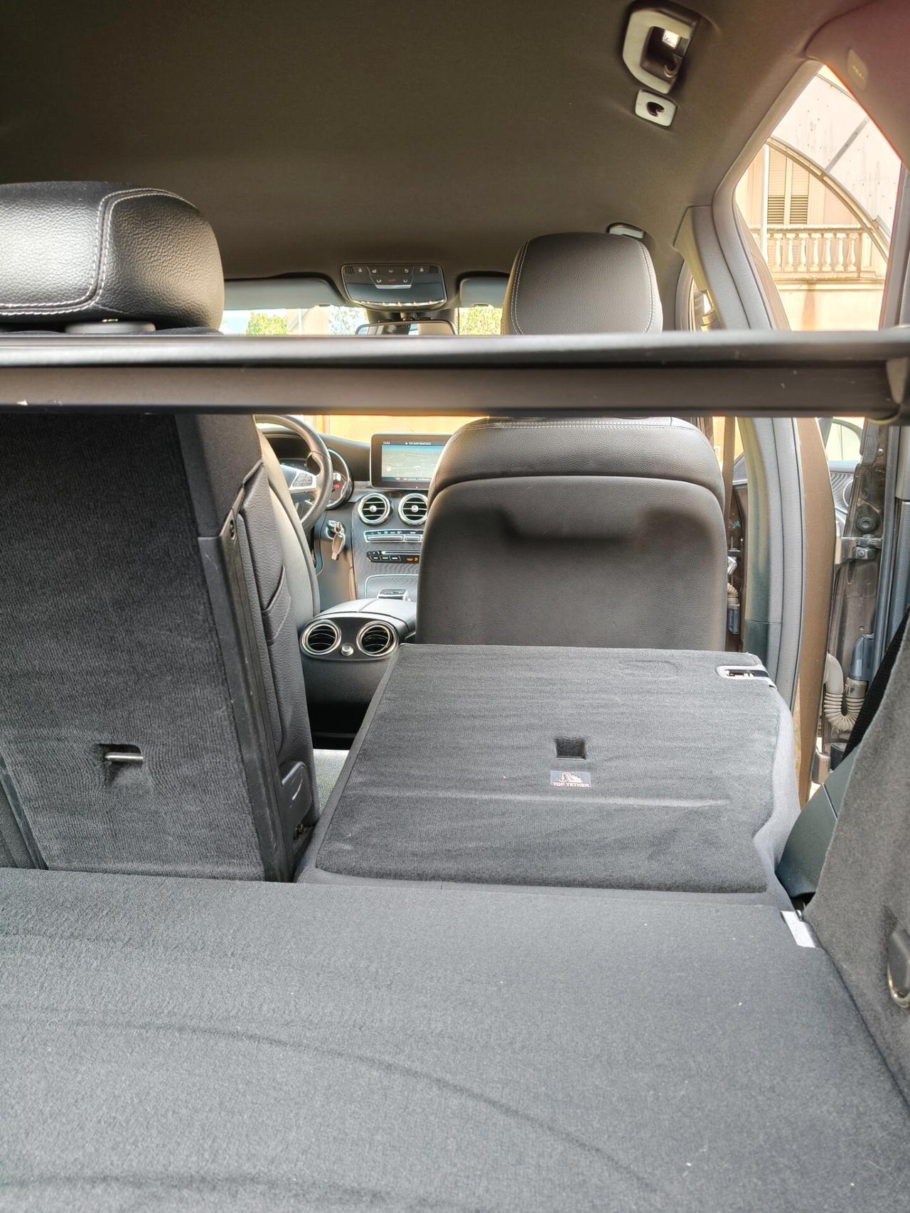 Mercedes-benz GLC 250 d 4Matic Exclusive AMG