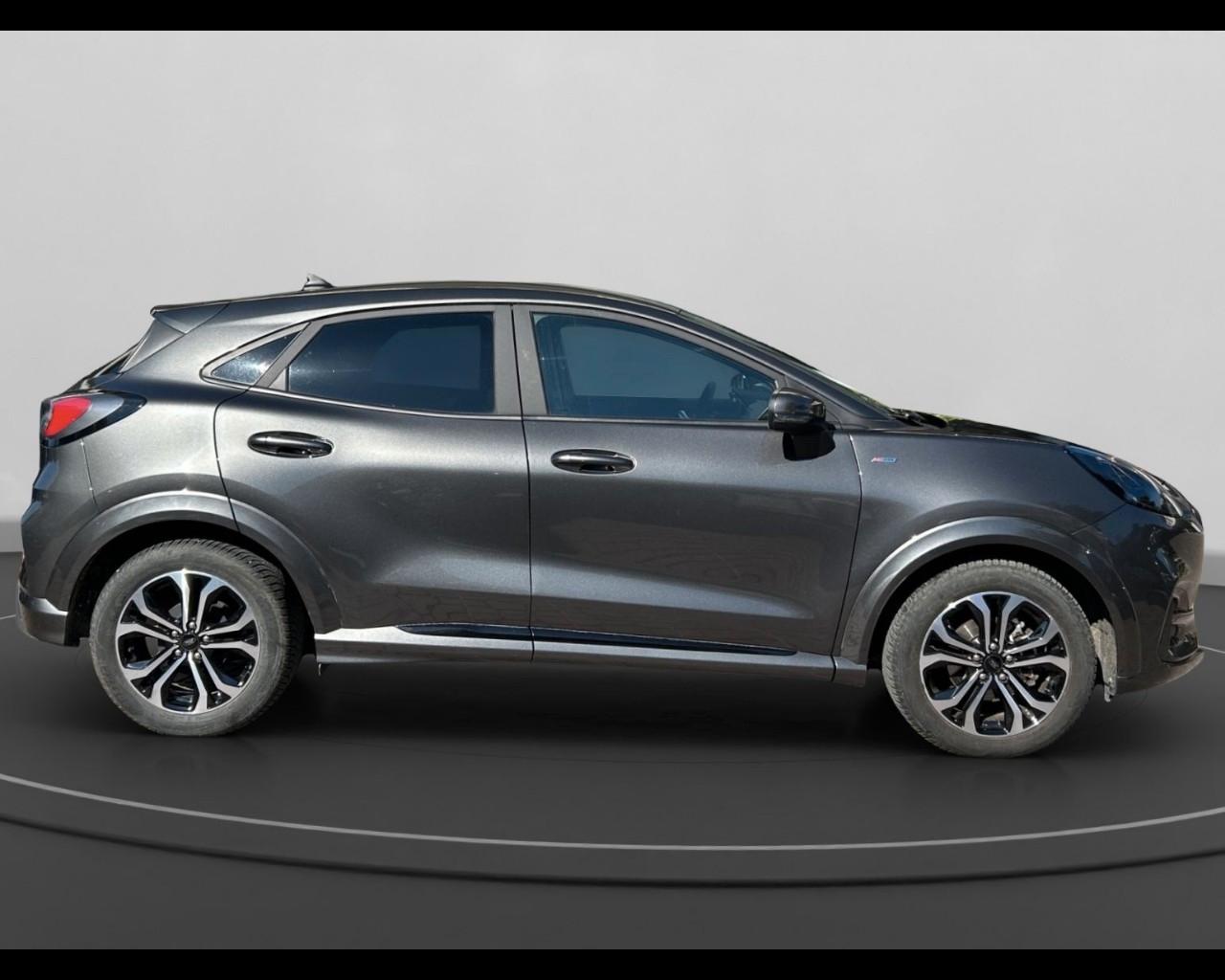 FORD Puma II 2020 - Puma 1.0 ecoboost h ST-Line s&s 125cv auto