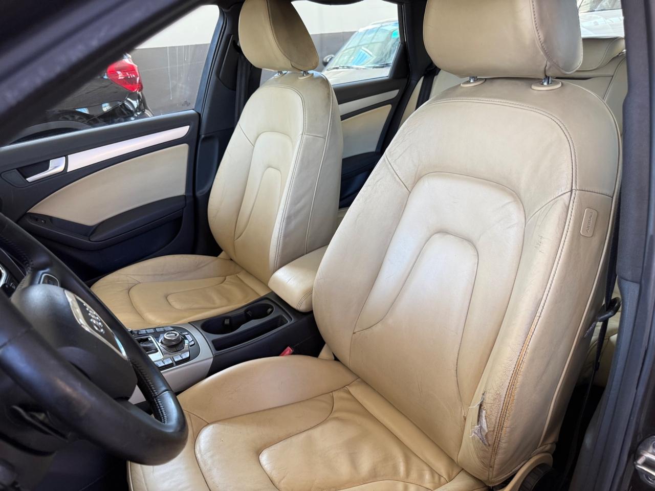 Audi A4 Avant 2.7 V6 TDI F.AP. mult. Advanced