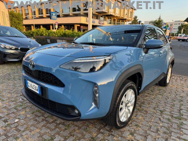 TOYOTA Yaris Cross 1.5 Hybrid 5p. E-CVT Business KM CERTIFICATI