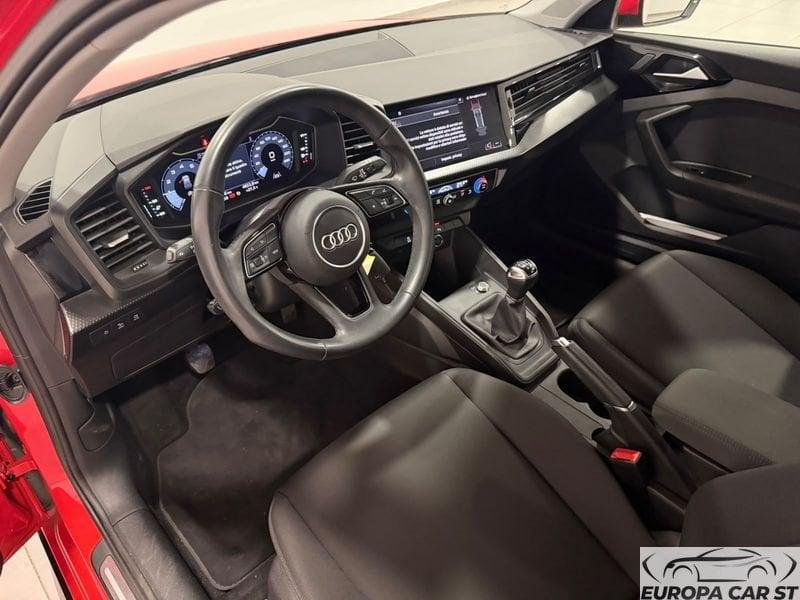 Audi A1 Sportback A1 allstreet 25 TFSI