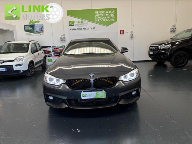 BMW 428 i Gran Coupé Msport KM CERT.