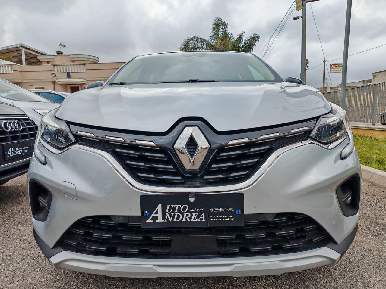 Renault Captur 1.5dCi 95CV navig led cruise 2021