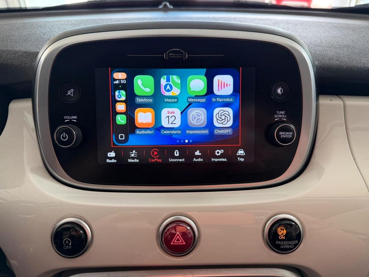Fiat 500X 1.0 T3 120 CV Sport Dolcevita 2019