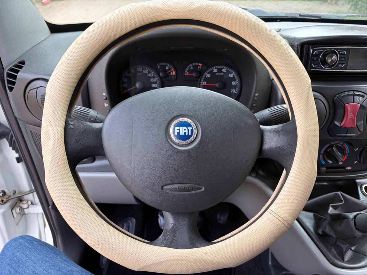 Fiat Doblo Doblò 1.3 MJ 16V PC-TN Cargo Lami.SX