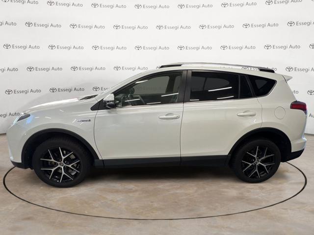 TOYOTA RAV 4 RAV4 2.5 Hybrid 2WD Style