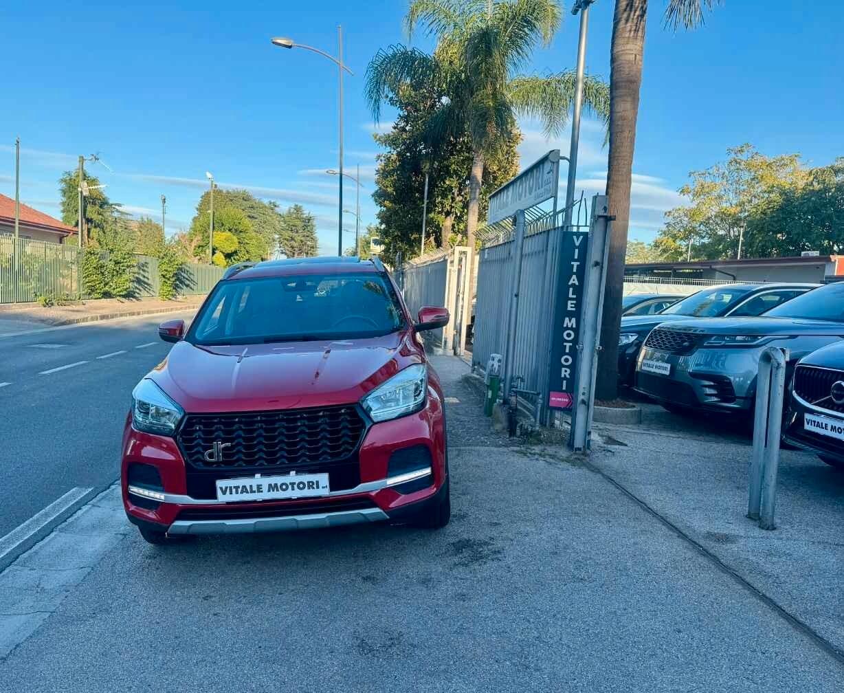 Dr 4.0 1.5 Bi-Fuel GPL 117 CV