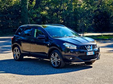 Nissan Qashqai Qashqai+2 2.0 dCi DPF Tekna 2010-E4 Manuale 7Posti 4x4
