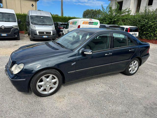 MERCEDES-BENZ C 200 Unicoprop. Kompressor Elegance Evo