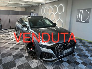 Audi Q8 50 TDI 286 CV quattro tiptronic Sport RSQ8