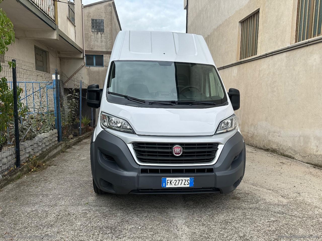 Ducato 35 2.3 MJT 130CV PM-TN Furg. Maxi XLH3