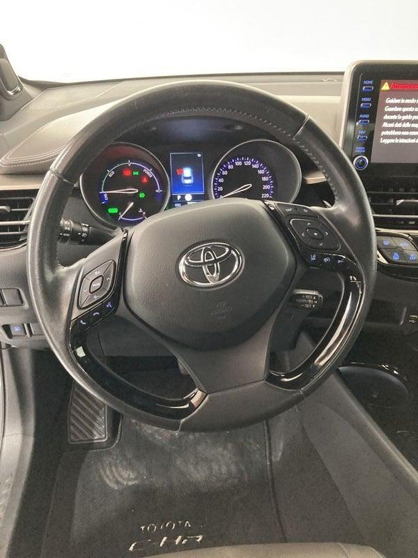 Toyota C-HR C-HR 1.8 hev Lounge Hero fwd e-cvt
