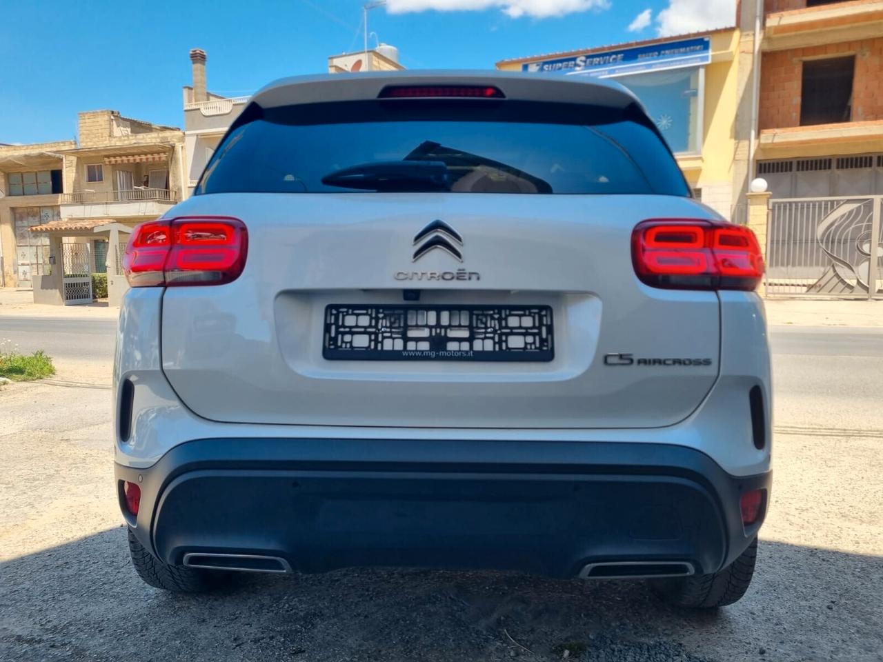 Citroen C5 Aircross BlueHDi 130 EAT8 Shine TETTO APRIBILE