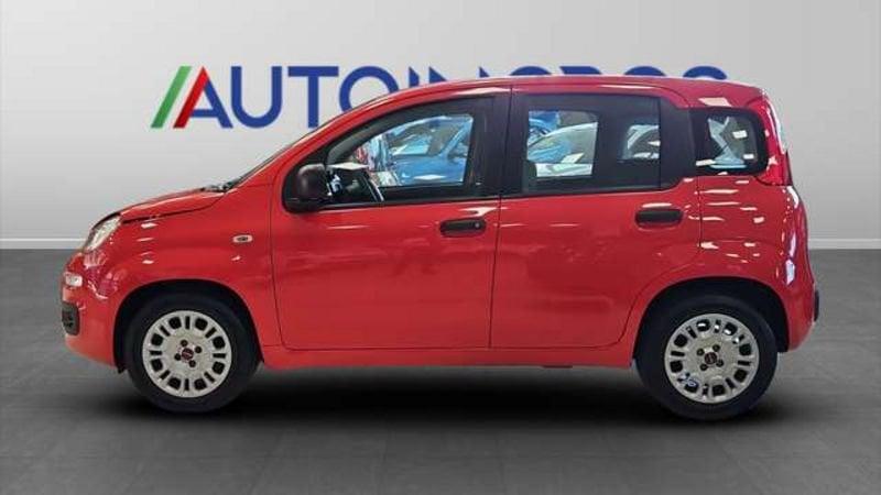 FIAT Panda New 1.0 FireFly Hybrid