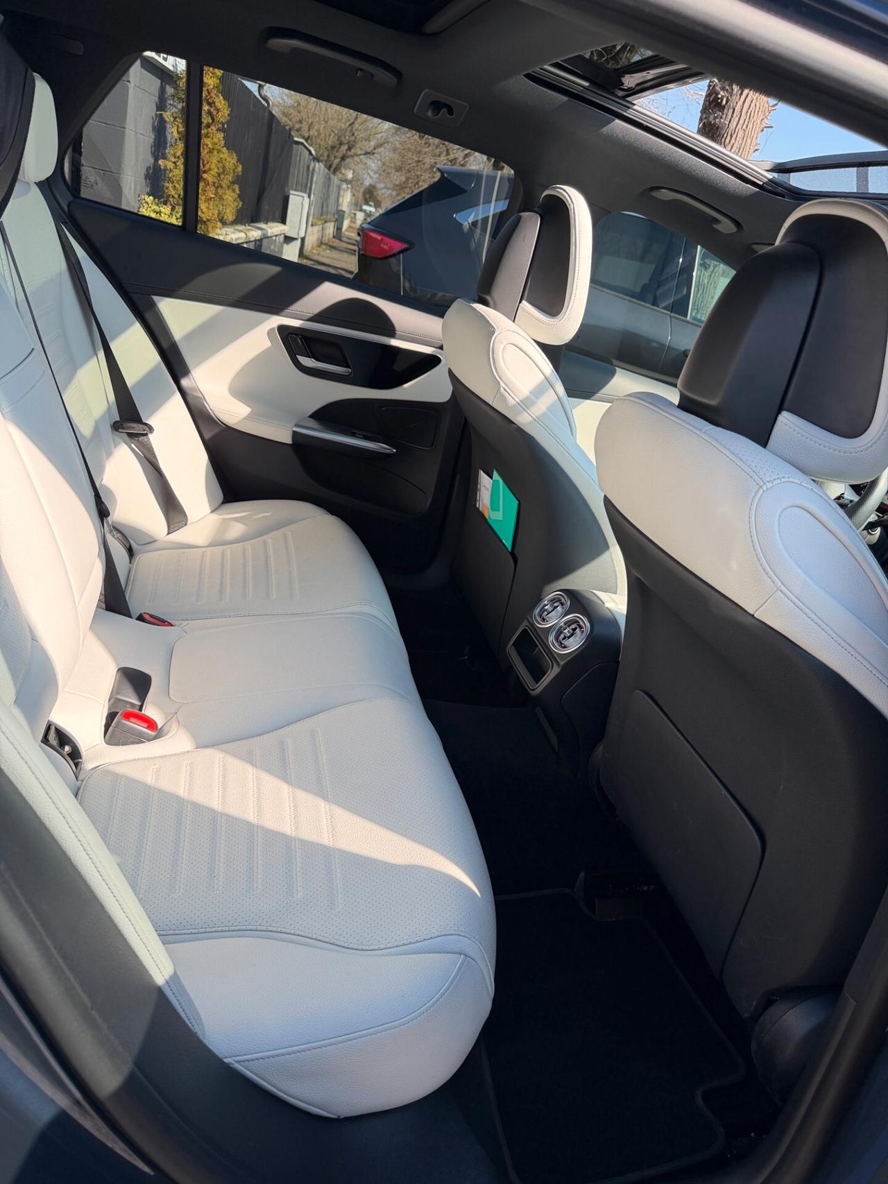 Mercedes-benz C 220 d Mild hybrid S.W. AMG Line Premium Plus