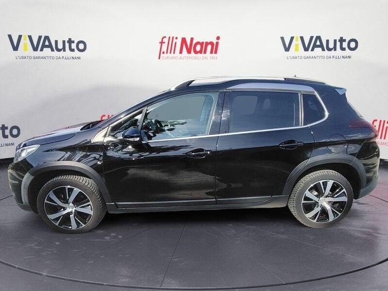 Peugeot 2008 BlueHDi 120 S&S GT Line