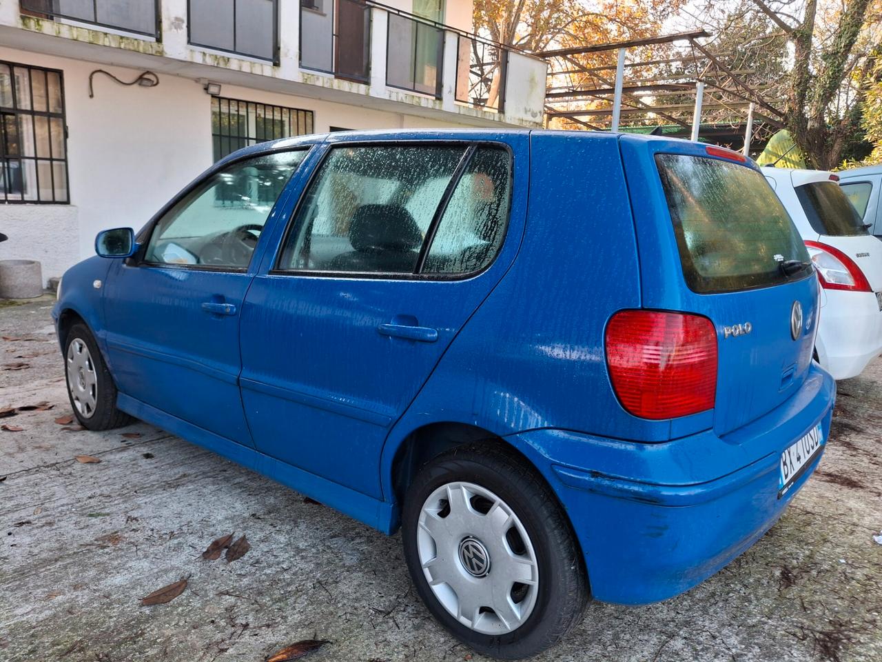 Volkswagen Polo 1.4 cat 5 porte Comfortline euro 4 km.106.00
