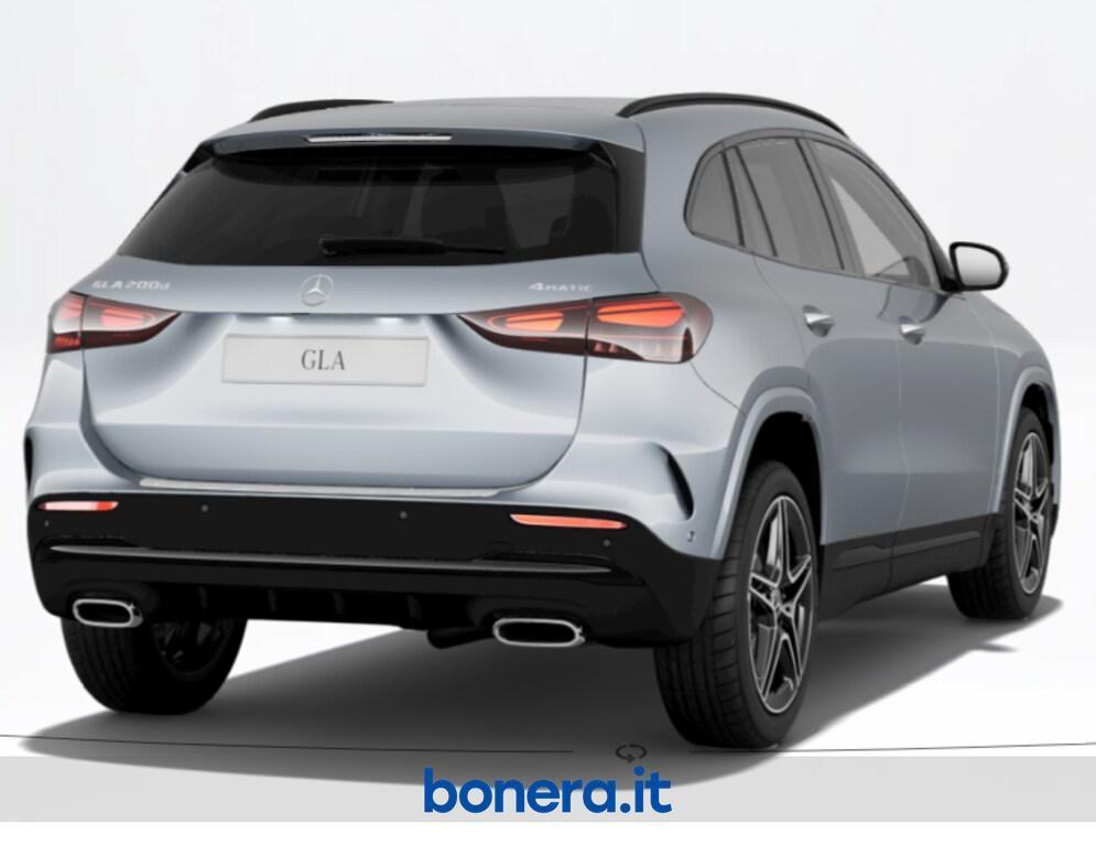 Mercedes GLA 200 200 D AMG Line Advanced Plus 4Matic 8G-DCT