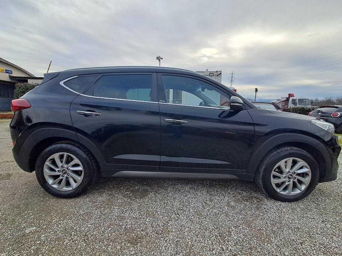 HYUNDAI - Tucson 1.7 crdi Xpossible 2wd 115cv