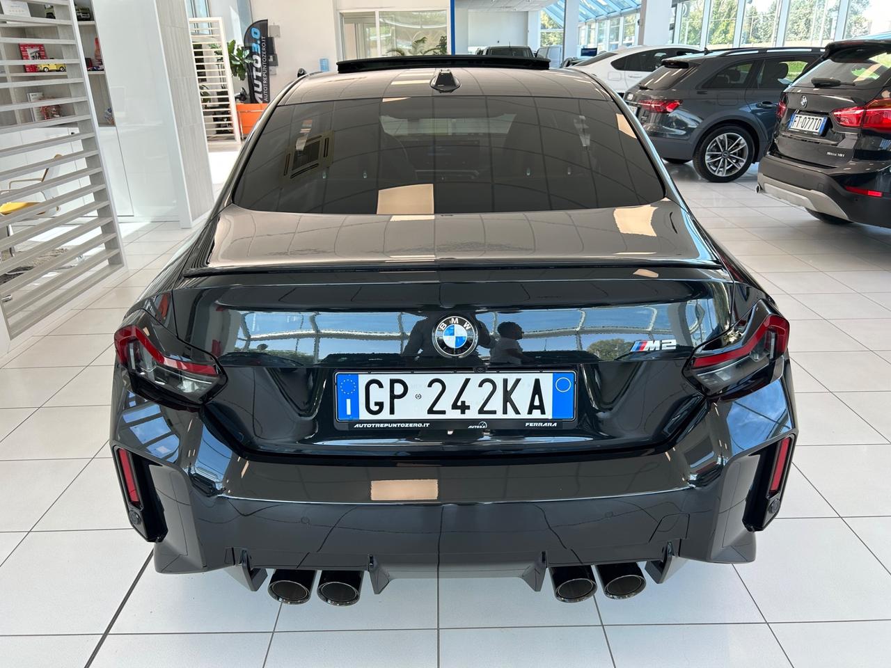 Bmw M2 Coupé Auto
