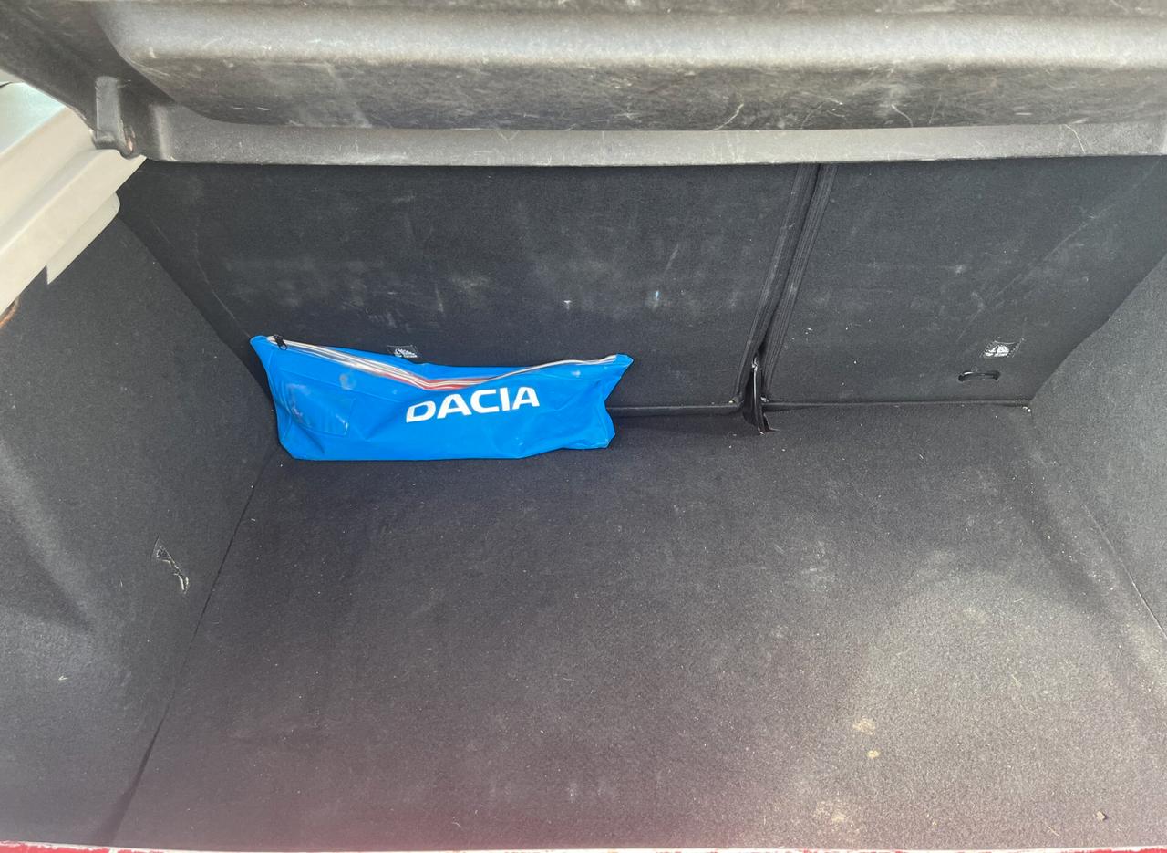 OTTIMA  Dacia Sandero SteapWay 1.5DCI 90CV Navi/Tauch/Usb/Aux
