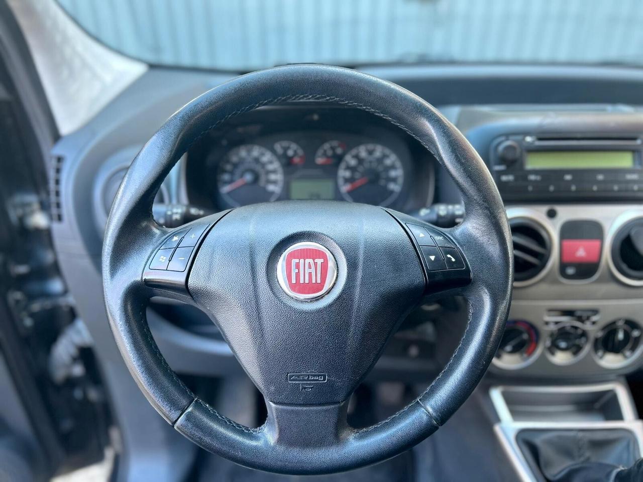 Fiat Qubo 1.4 8V 73 CV Active