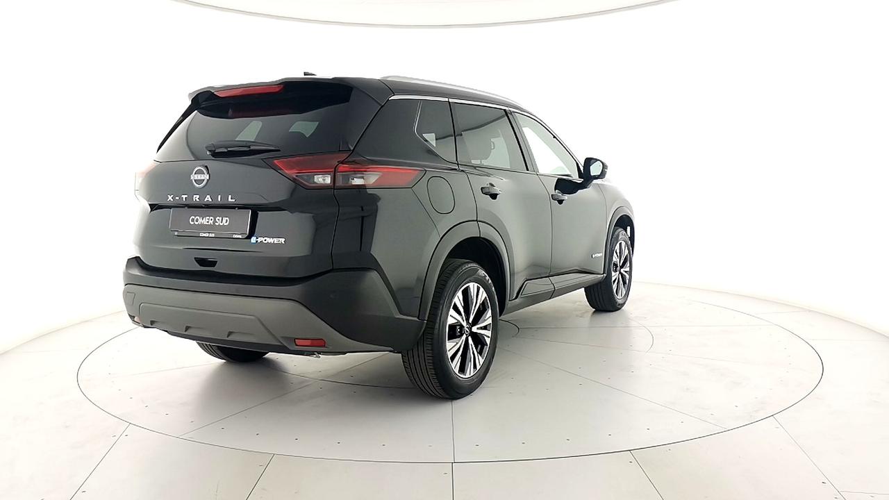 NISSAN X-TRAIL N-CONNECTA e-POWER 2WD
