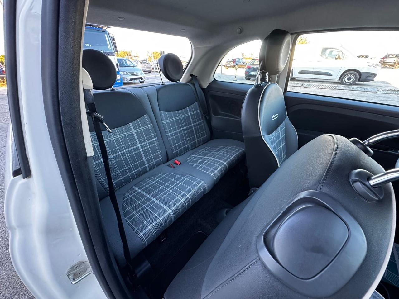 Fiat 500 1.2 BY DIESEL