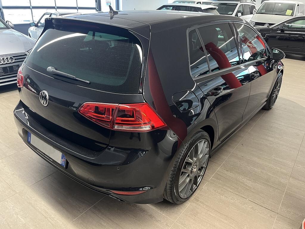 VW Golf VII 2.0 TDI R-line Alu 18 Euro 6