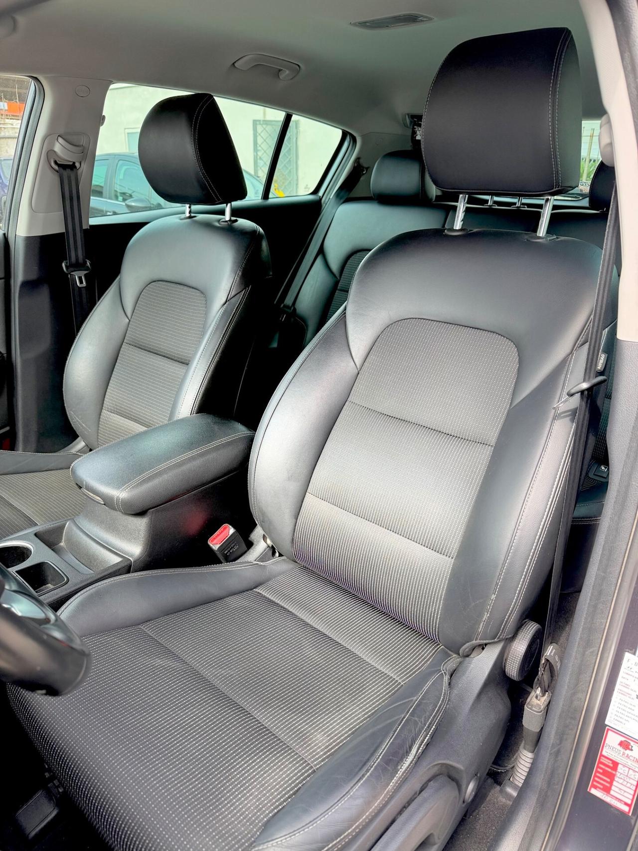 Kia Sportage 1.7 Diesel Automatica 140 Cv