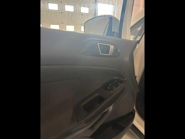 FORD EcoSport - 1.5 TDCi 95 CV Titanium