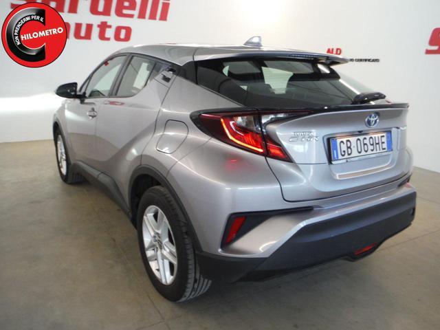 TOYOTA C-HR 1.8 Hybrid E-CVT Business