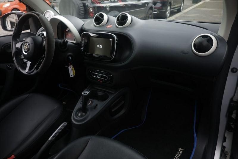 smart EQ Fortwo smart EQ Fortwo EQ 41kW brabus style ANNO 2019